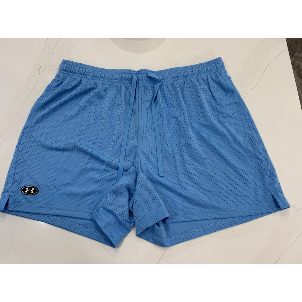 Under Armour icon mesh shorts size‎ XL